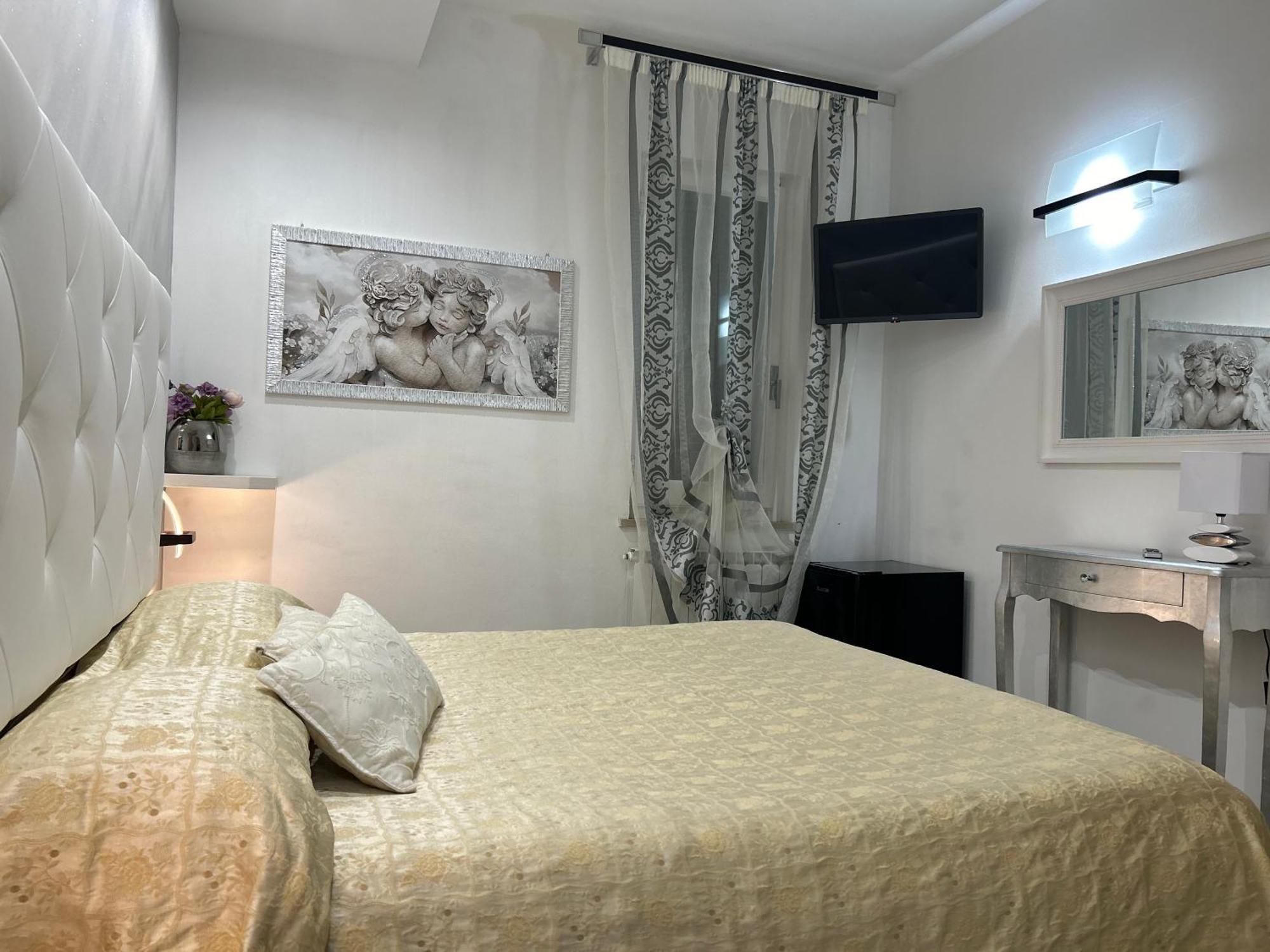 Affittacamere 4 Bassotti Monterosso al Mare Exteriör bild