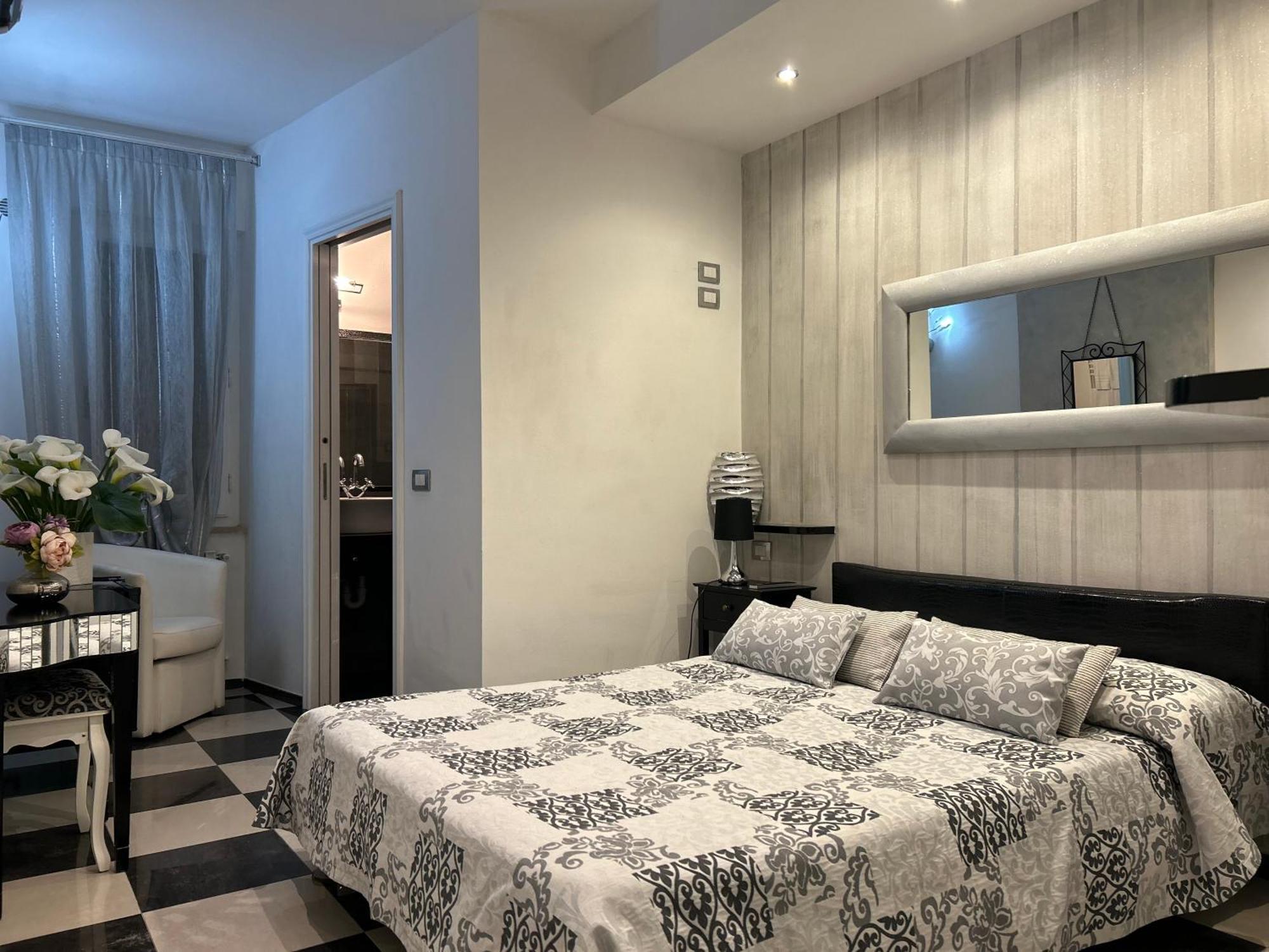 Affittacamere 4 Bassotti Monterosso al Mare Exteriör bild